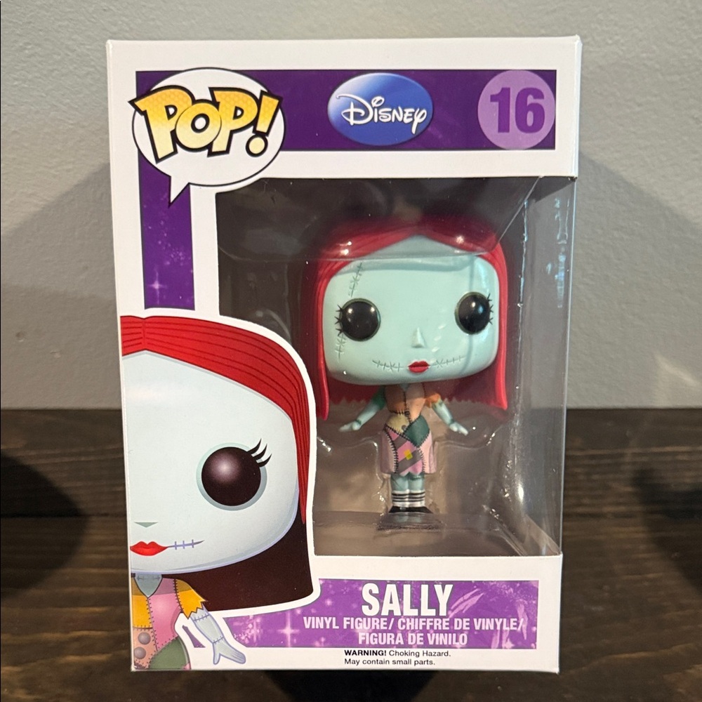 Disney Funko Pop #16 - Sally
